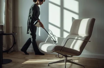 Comment Nettoyer un Fauteuil en Tissu ? Astuces & Solutions