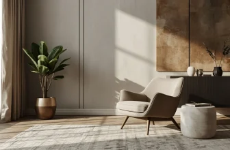 Fauteuil Design Made in Design : Style et Confort Moderne