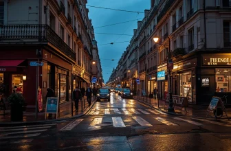 Paris Quartier Chaud Dangereux: Guide Sécurité Zone à éviter
