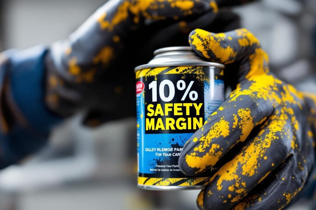 Combien de litres de peinture au m² ? Calcul et quantité nécessaire