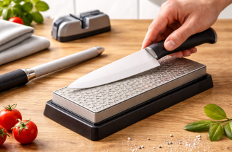 Comment Aiguiser un Couteau en Céramique​ ? Guide Complet
