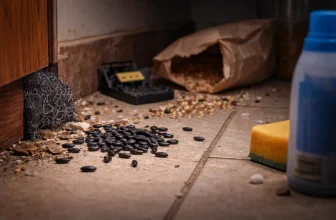 Crotte de Rat ou Souris: Comment les Reconnaître et en Finir