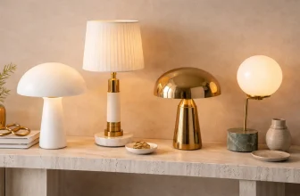 Lampe à poser Design Italien Haut de Gamme : Modèles Phares