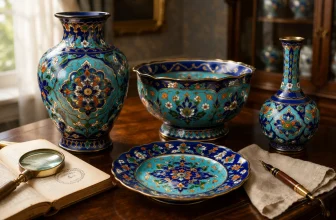 Faïence de Longwy Valeur​ & Estimation Céramiques Vases 1798