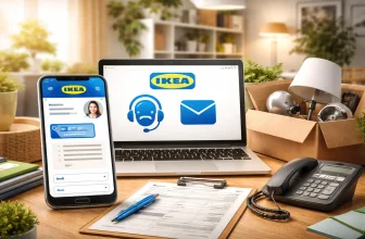 Ikea Service Client : Comment les Contacter? Support Produit