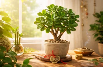 Arbre de Jade Signification Plante, Feng Shui & Conseils