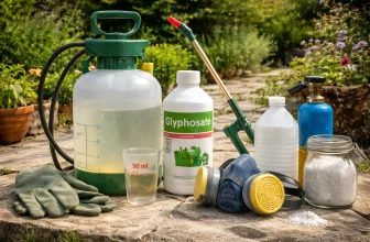Dosage Glyphosate pour 5 L d&rsquo;eau Forum : Avis et Conseils