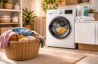 Machine à Laver Poids et Linge : Quelle Capacité Choisir ?