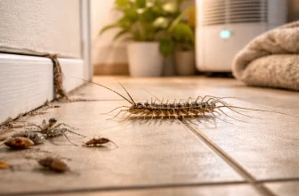 Mille Patte dans la Maison Signification, Conseils, Solution