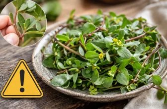 Pourpier Danger Toxique ? Propriétés, Bienfaits et Risques