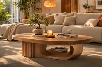 Table Basse Design Made In Design de Qualité : Idées Salon