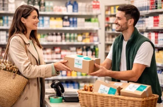 Vinted Go à Proximité : Trouver les Points Relais Rapidement