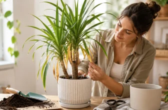 Comment faire repartir un Dracaena ? Astuce sauver la plante