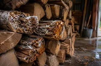 Mérule Bois de Chauffage : Comment identifier et traiter ?