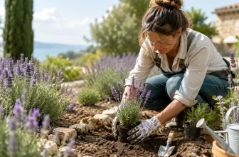 Quand planter la Lavande, Comment & Où ? Conseils jardin