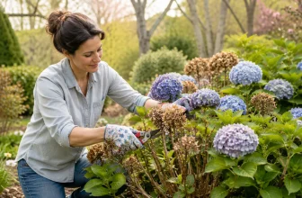 Quand tailler les Hortensias et Comment faire ? Le Guide