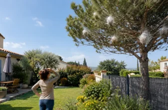 Chenilles Processionnaires chez le Voisin : Loi, Risque, Solution