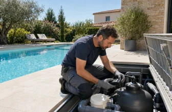 Combien gagne un Pisciniste ? Salaire technicien piscine métier