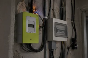 Piquage électrique avant Compteur branchement Linky : Risques