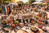 Brocabrac : L&rsquo;agenda des brocantes et vides greniers