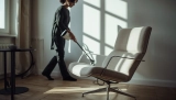 Comment Nettoyer un Fauteuil en Tissu ? Astuces & Solutions