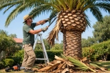 Comment tailler un palmier ? Guide pour ne pas l&rsquo;abîmer