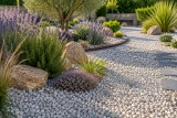 Gravier Jardin sans Entretien & Mauvaises herbes : Solutions