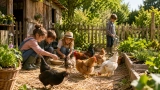 La fermedupiqueur.org​ Ferme à la Maison : Bio, Bricolage & Jardin