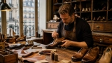 lecordonnier.fr​ Cordonnerie Paris 16 : Service et Savoir-faire