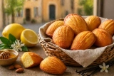 Madeleines de Christophe depuis 2006 à Aix-en-Provence