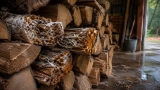 Mérule Bois de Chauffage : Comment identifier et traiter ?