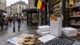 Prix cigarette Belgique : Tarifs paquets 2026 et Comparatif