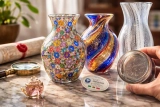 Comment Reconnaître un Vase Murano​ ? Identifier Vrai Verre